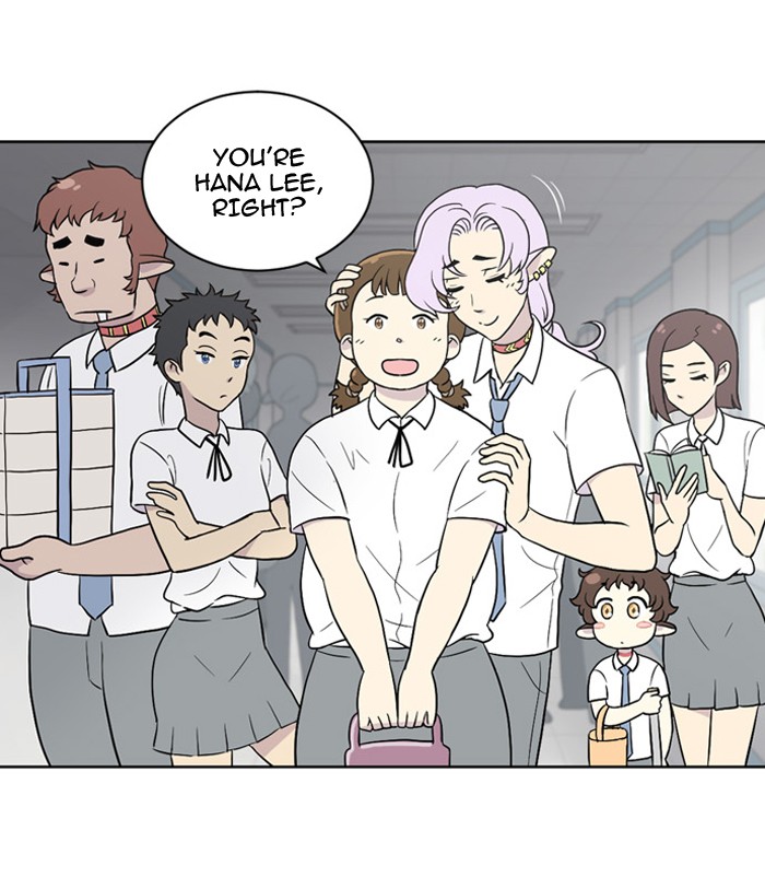 Read Days of Hana Manga Online