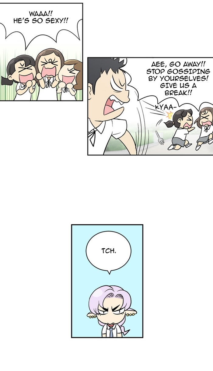 Read Days of Hana Manga Online