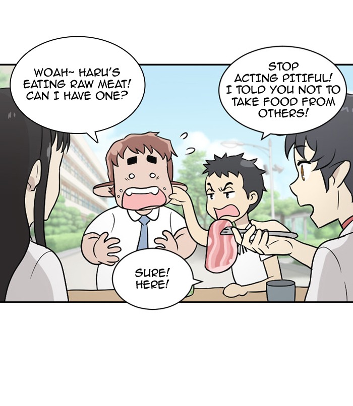 Read Days of Hana Manga Online