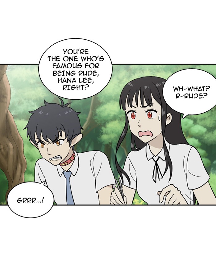 Read Days of Hana Manga Online