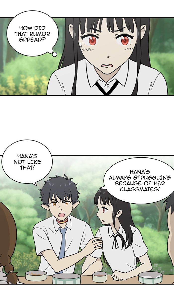 Read Days of Hana Manga Online
