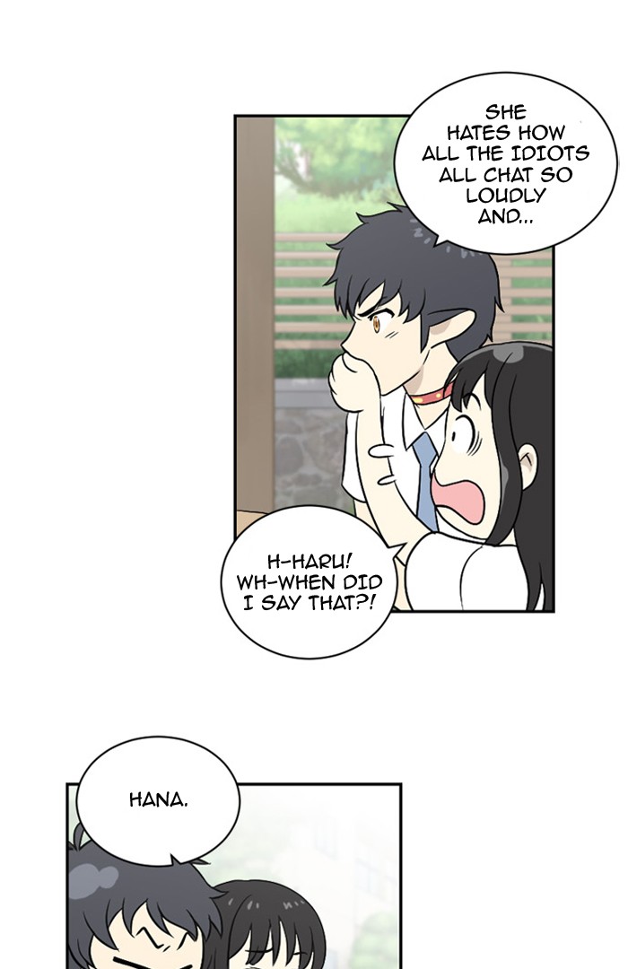 Read Days of Hana Manga Online