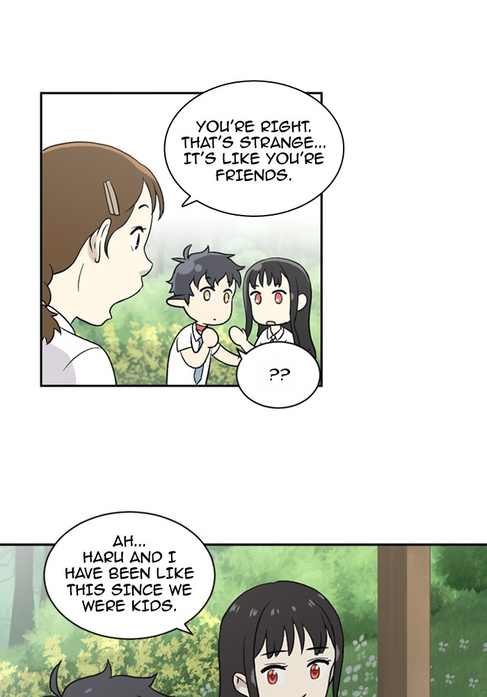Read Days of Hana Manga Online