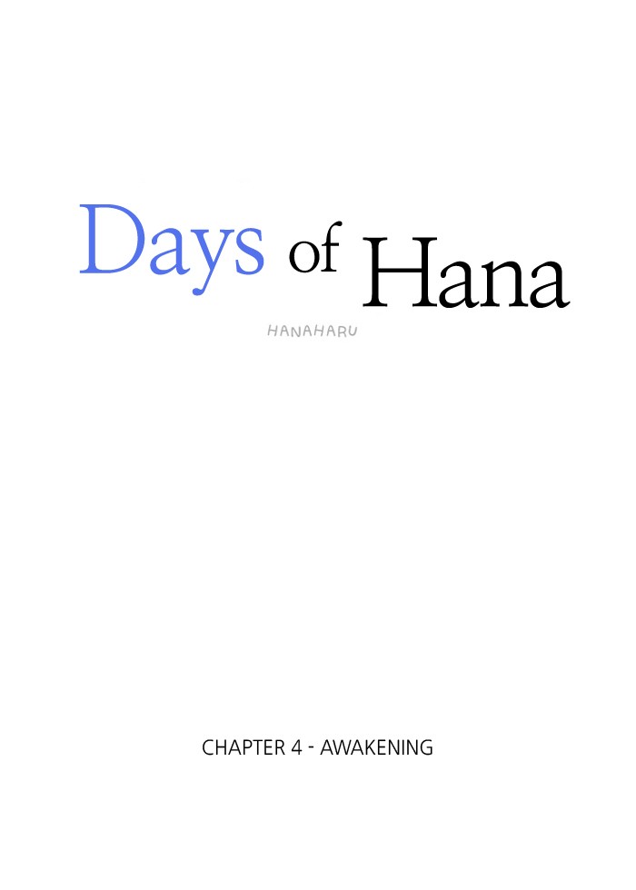 Read Days of Hana Manga Online