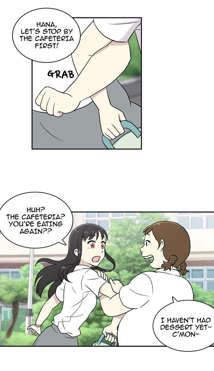 Read Days of Hana Manga Online