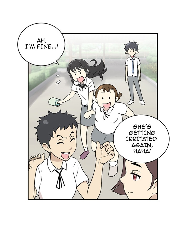 Read Days of Hana Manga Online