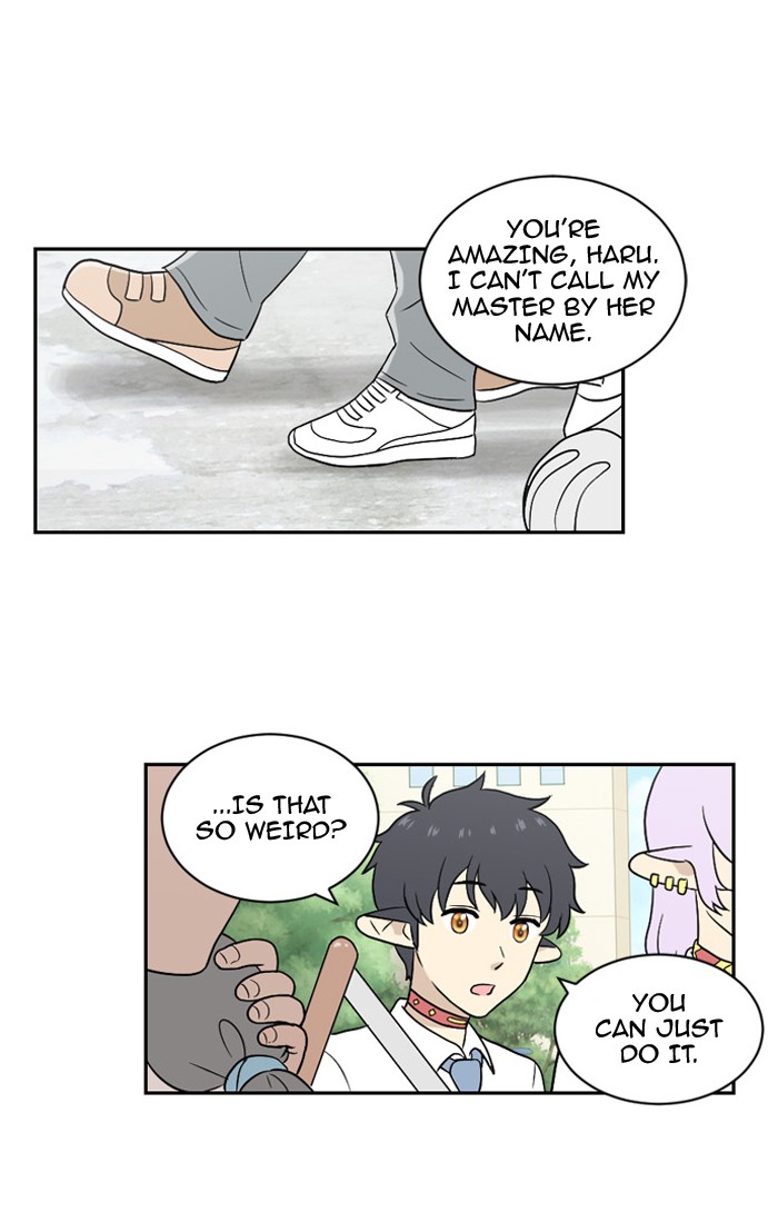 Read Days of Hana Manga Online