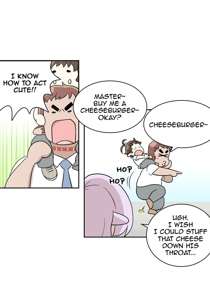 Read Days of Hana Manga Online