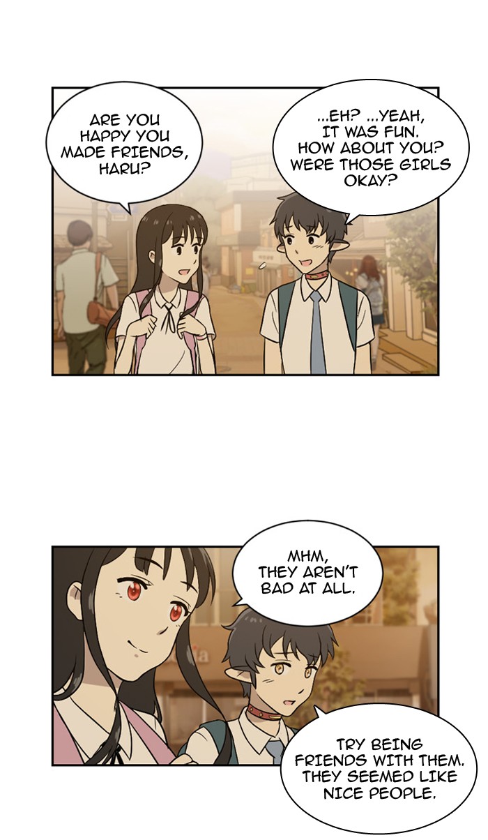 Read Days of Hana Manga Online
