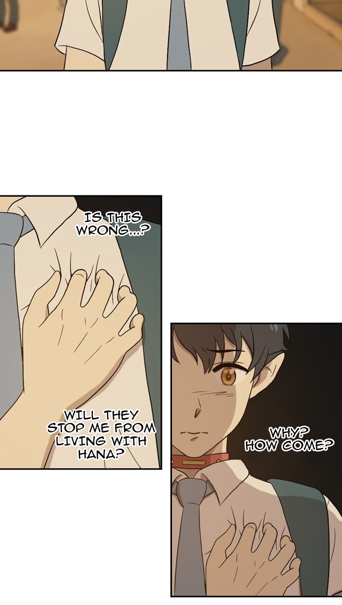 Read Days of Hana Manga Online