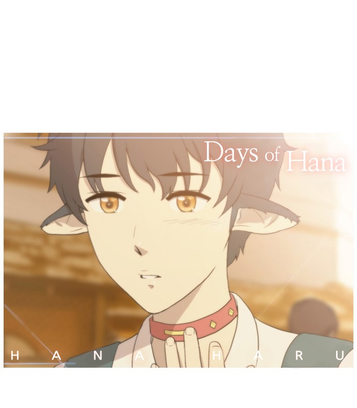Read Days of Hana Manga Online