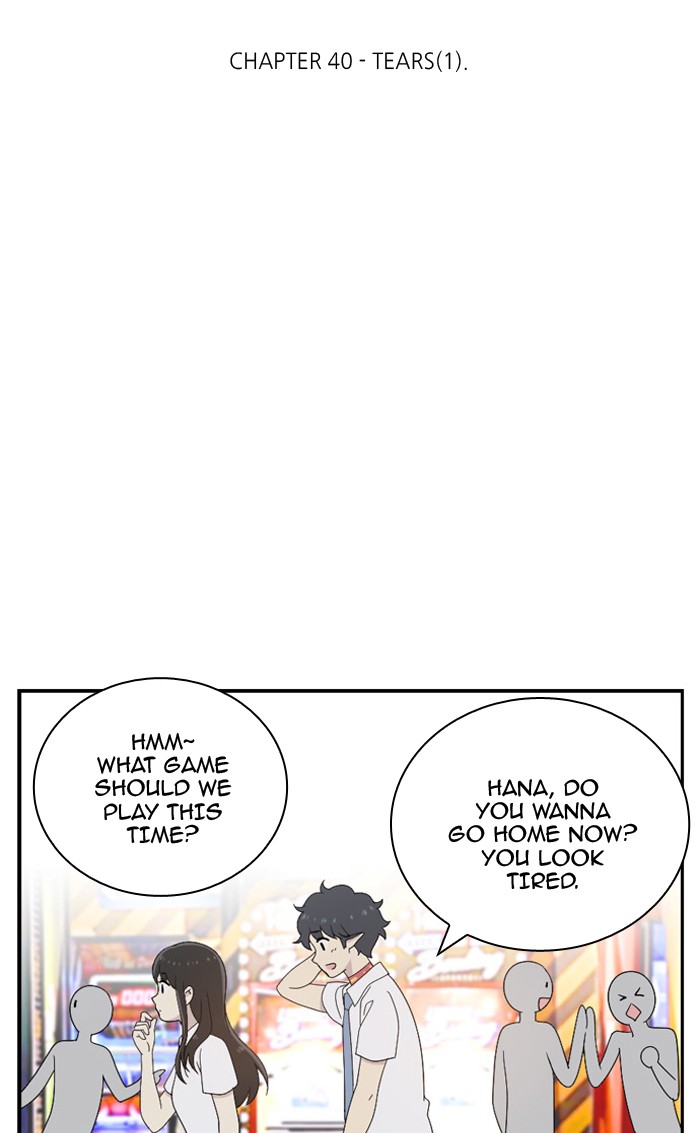 Read Days of Hana Manga Online