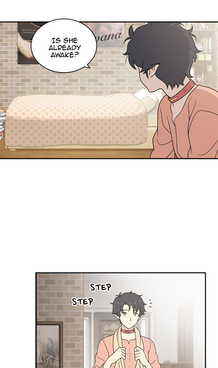 Read Days of Hana Manga Online