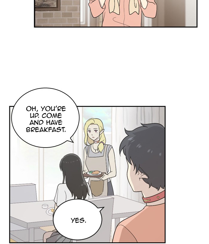 Read Days of Hana Manga Online