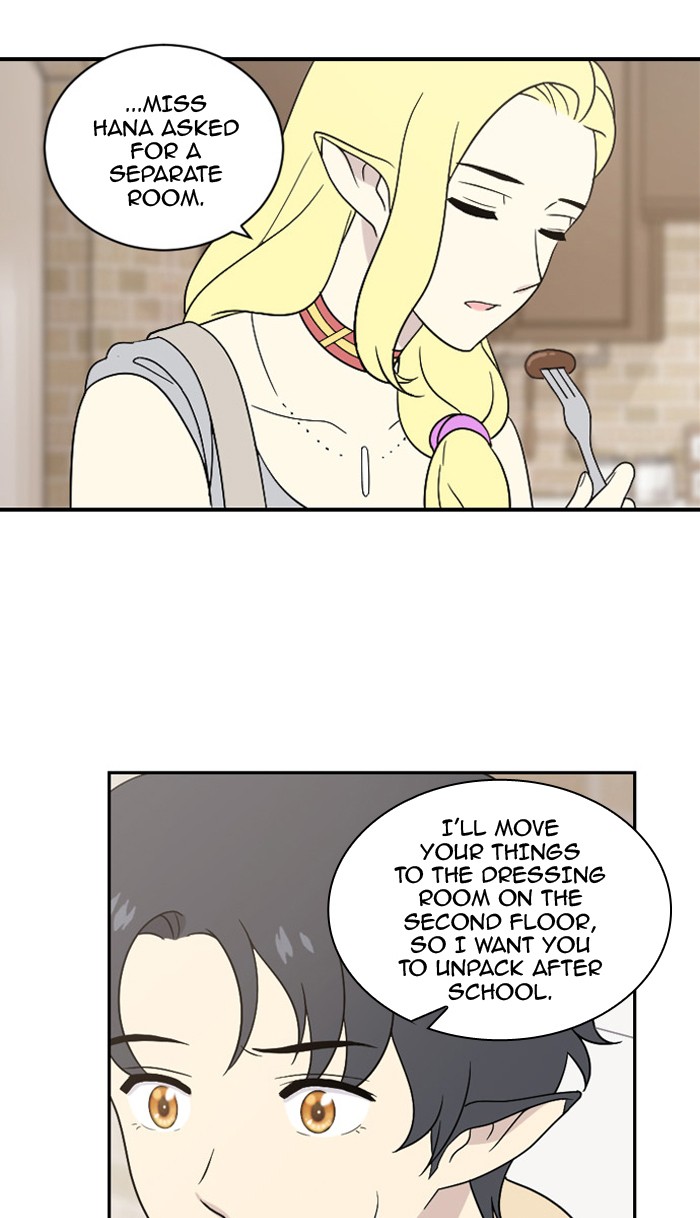 Read Days of Hana Manga Online