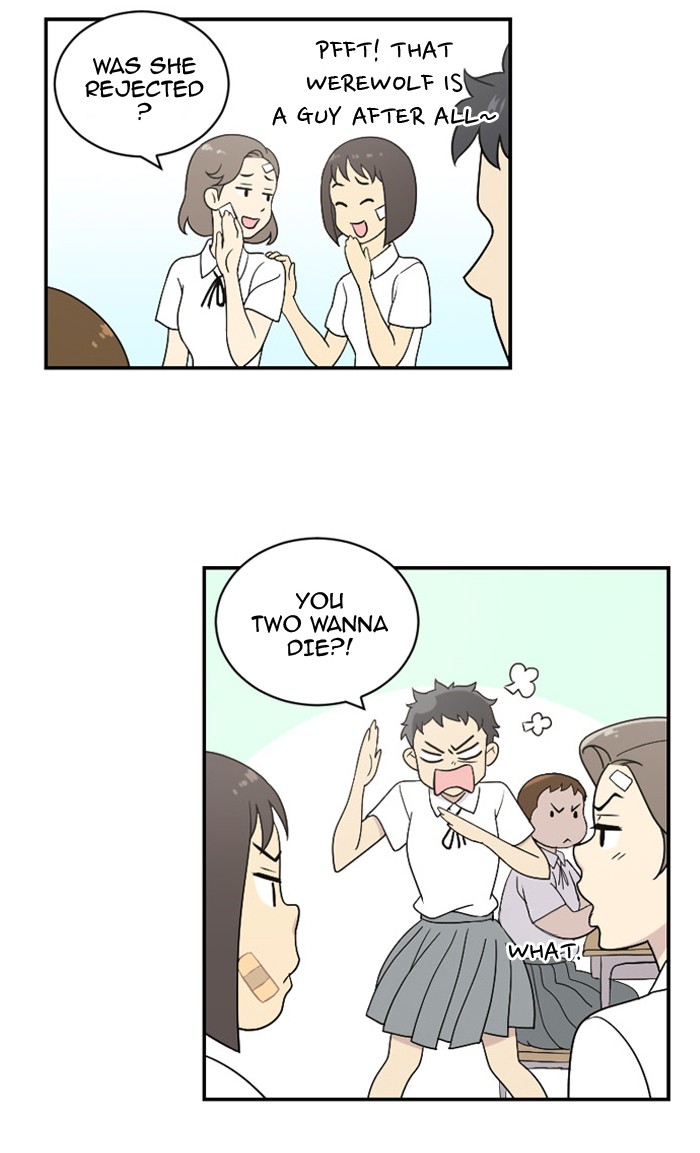 Read Days of Hana Manga Online