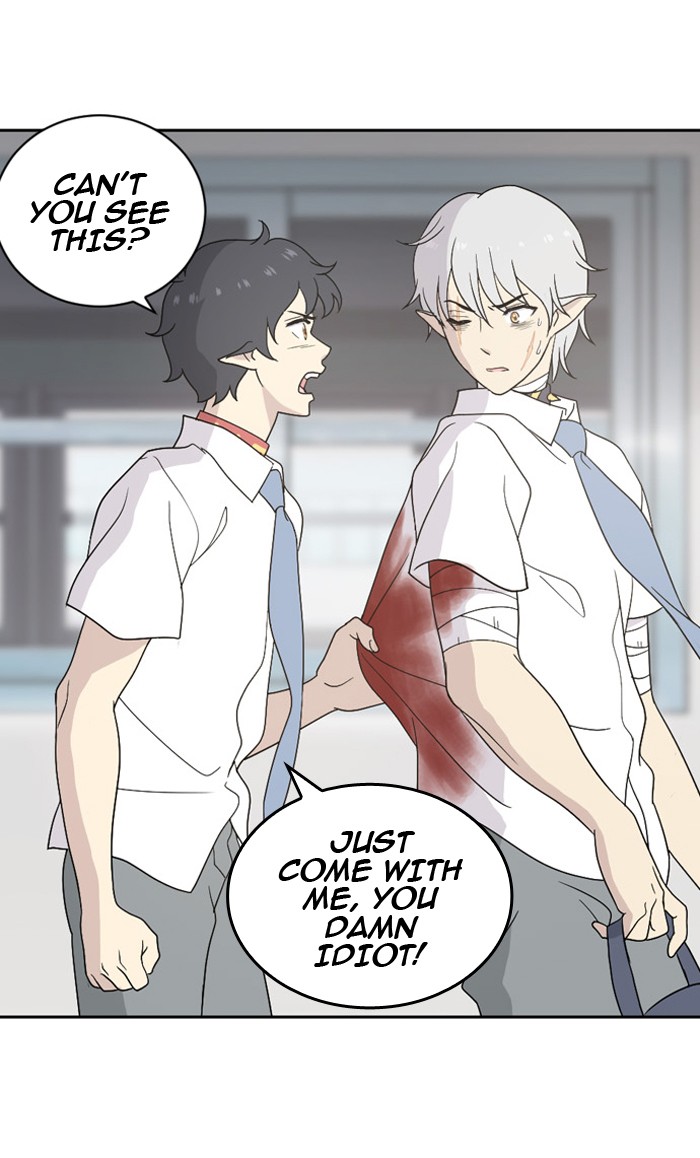 Read Days of Hana Manga Online