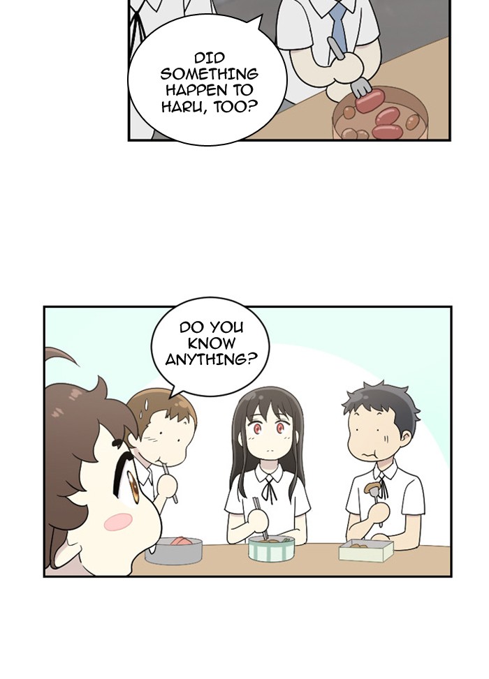 Read Days of Hana Manga Online