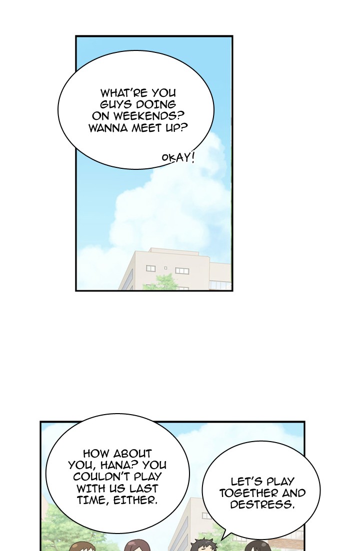 Read Days of Hana Manga Online