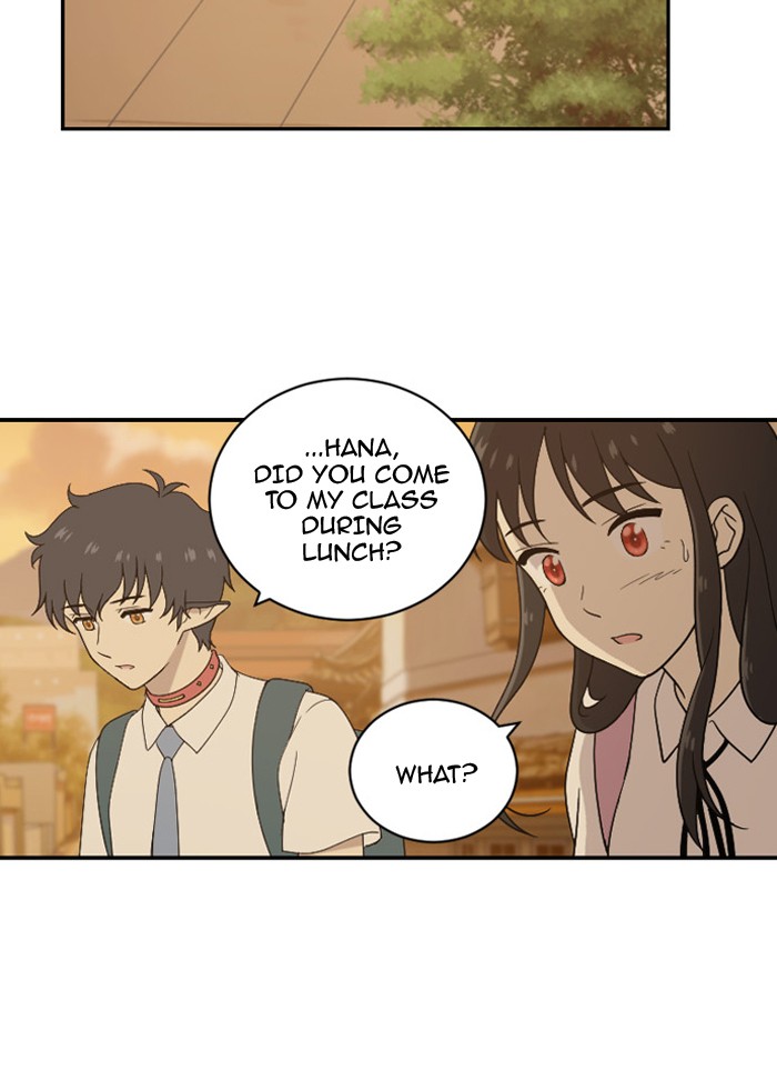 Read Days of Hana Manga Online