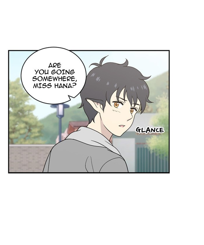Read Days of Hana Manga Online