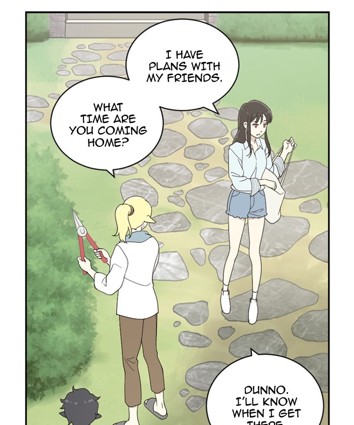 Read Days of Hana Manga Online
