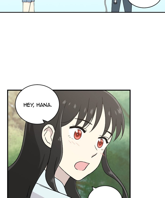 Read Days of Hana Manga Online
