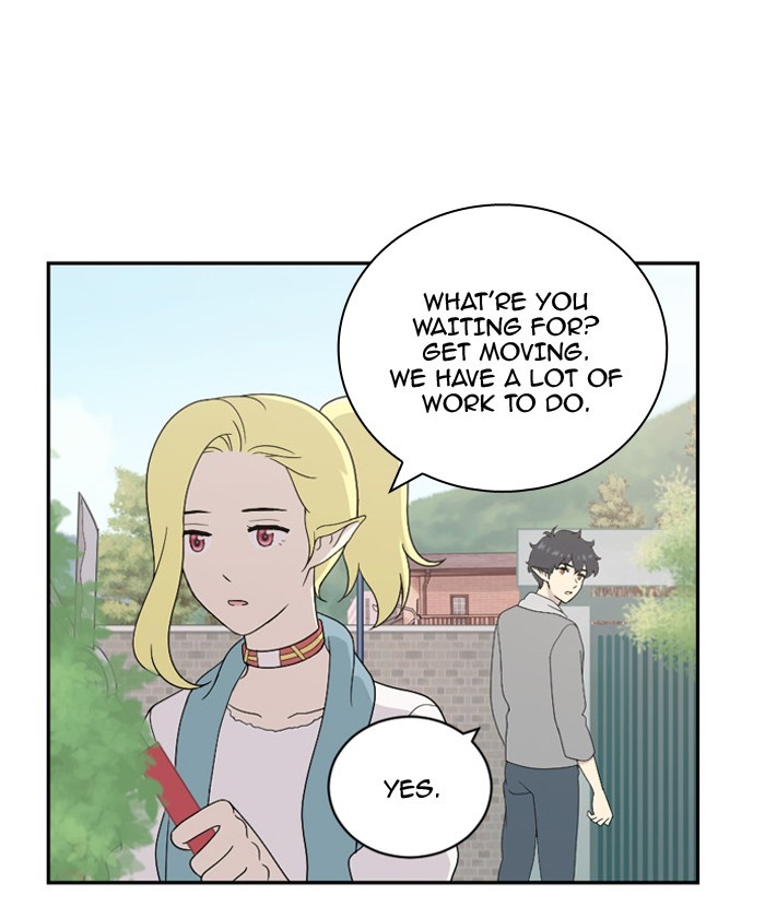 Read Days of Hana Manga Online