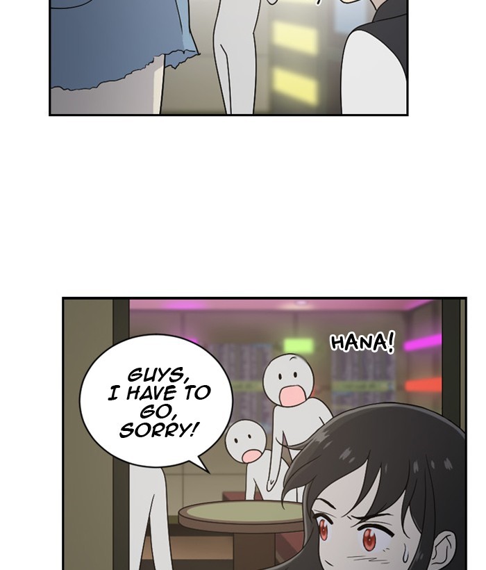Read Days of Hana Manga Online
