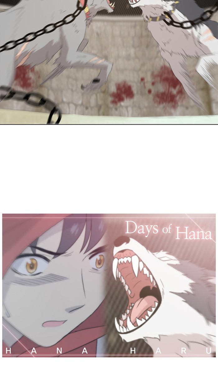 Read Days of Hana Manga Online