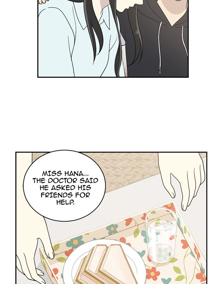 Read Days of Hana Manga Online