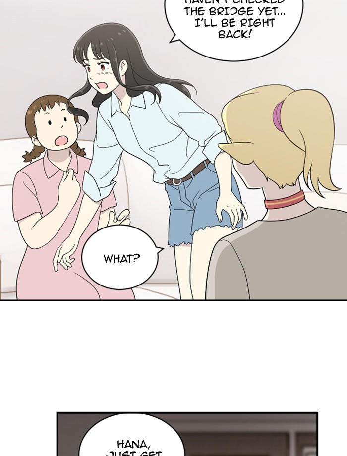 Read Days of Hana Manga Online