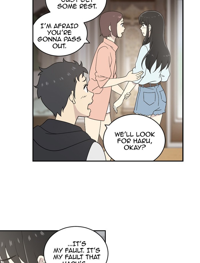 Read Days of Hana Manga Online