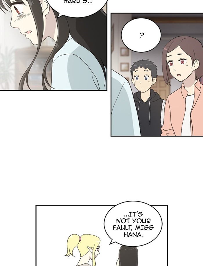Read Days of Hana Manga Online