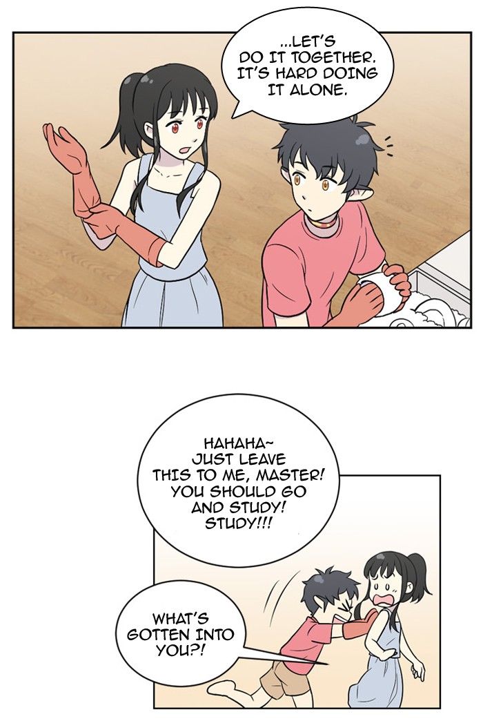 Read Days of Hana Manga Online