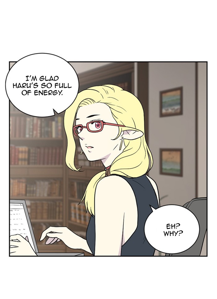 Read Days of Hana Manga Online