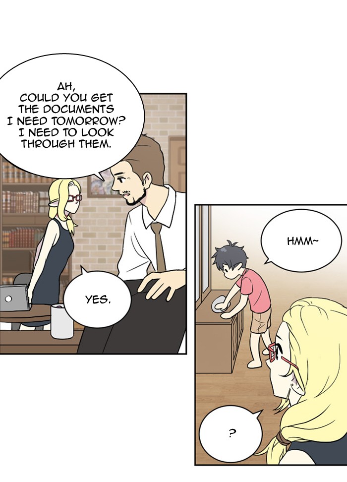 Read Days of Hana Manga Online