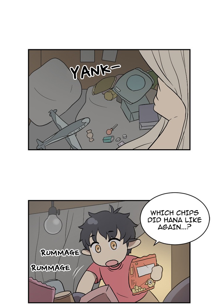 Read Days of Hana Manga Online