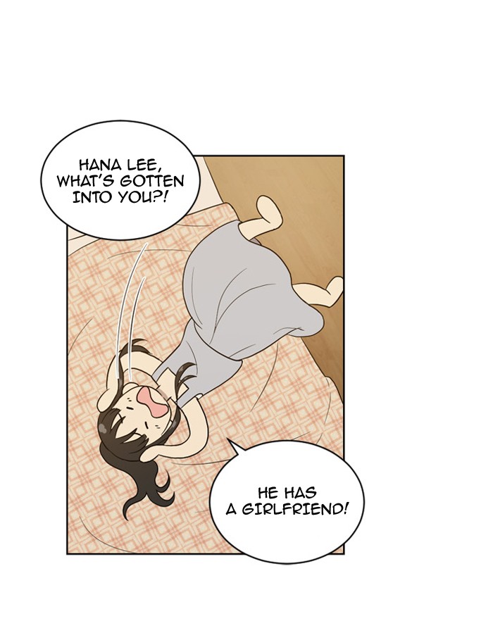 Read Days of Hana Manga Online