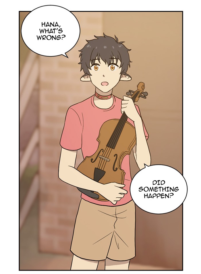 Read Days of Hana Manga Online