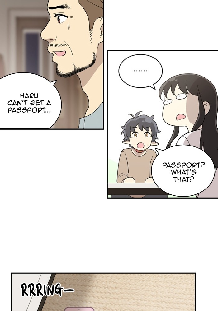 Read Days of Hana Manga Online