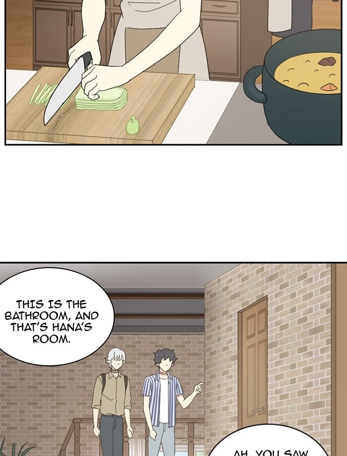 Read Days of Hana Manga Online