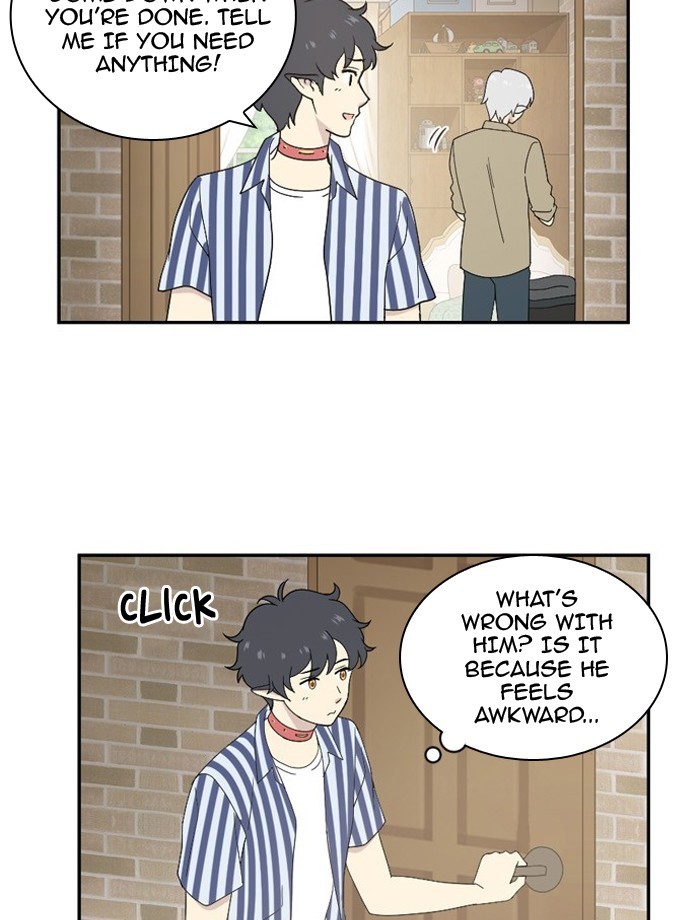 Read Days of Hana Manga Online