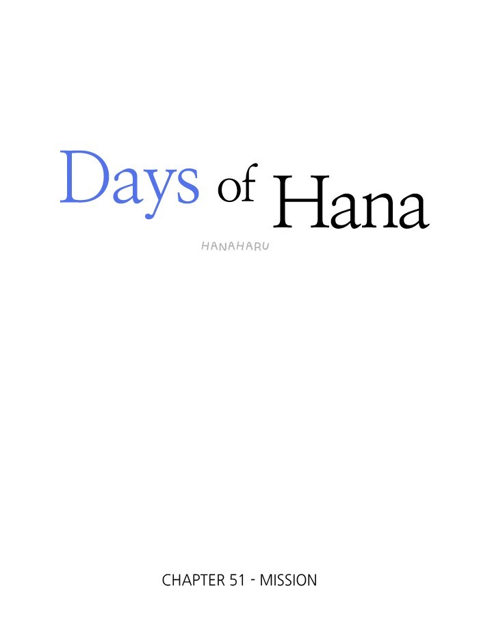Read Days of Hana Manga Online