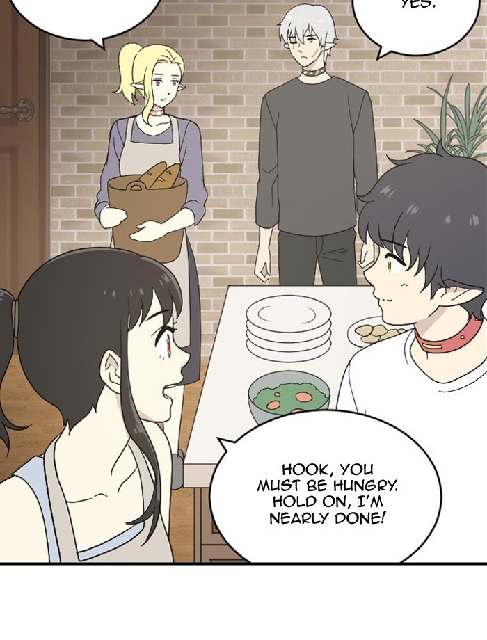 Read Days of Hana Manga Online