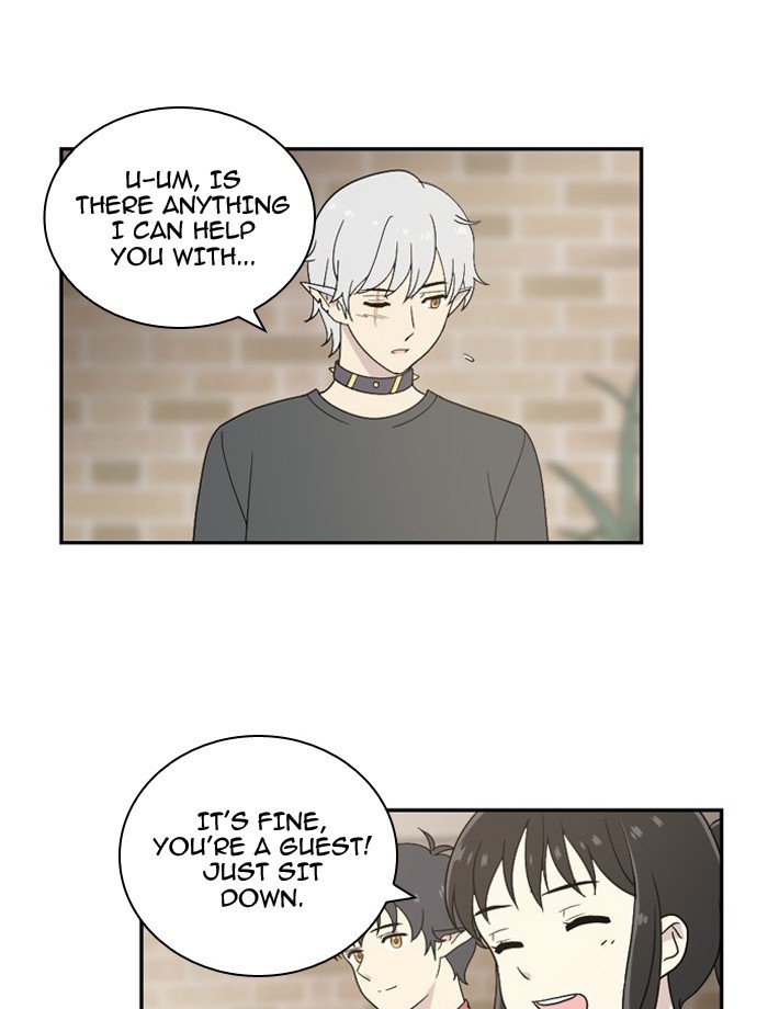 Read Days of Hana Manga Online