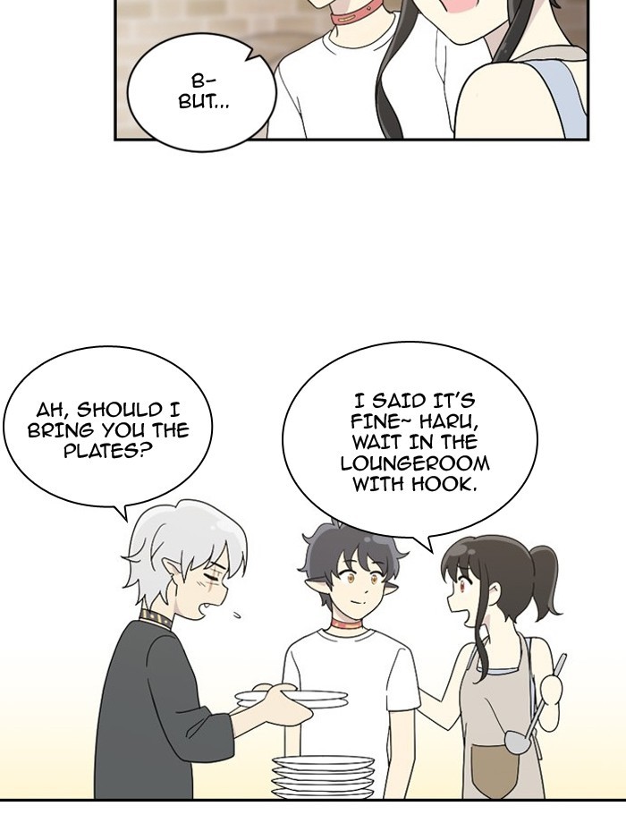 Read Days of Hana Manga Online