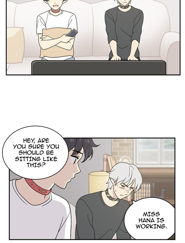 Read Days of Hana Manga Online