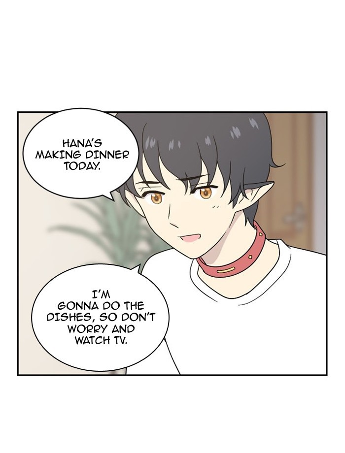 Read Days of Hana Manga Online