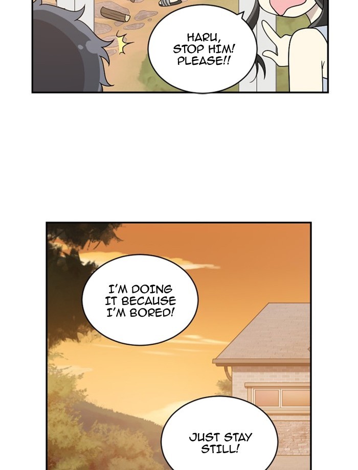 Read Days of Hana Manga Online